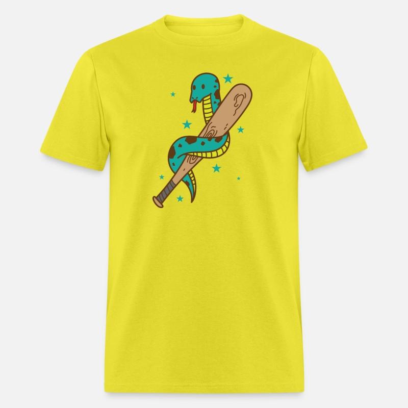 Snake playing Baseball Reptile Animal Zoo