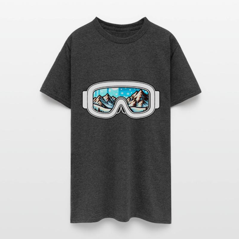 Snow Rush: Exclusive Snowboard & Ski Enthusiast