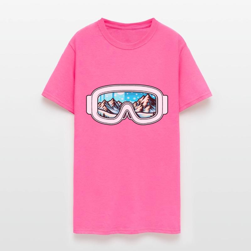 Snow Rush: Exclusive Snowboard & Ski Enthusiast