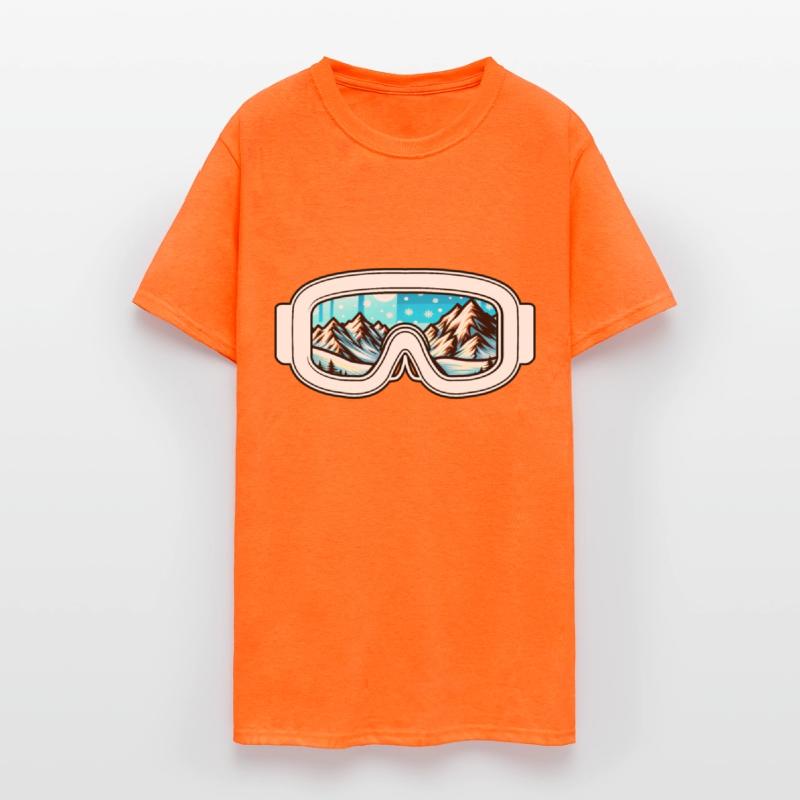 Snow Rush: Exclusive Snowboard & Ski Enthusiast