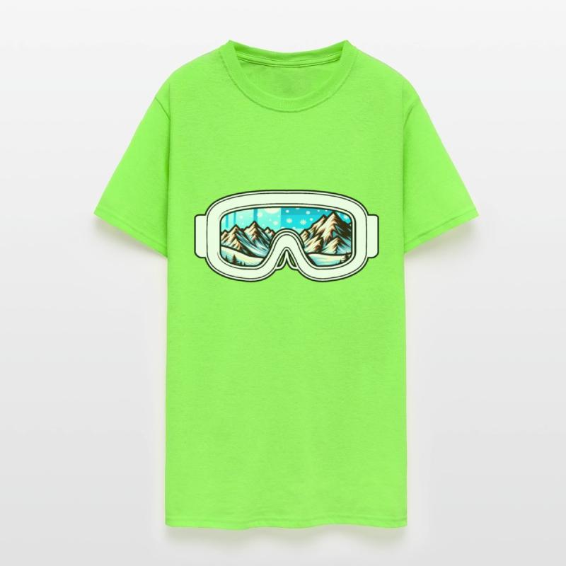 Snow Rush: Exclusive Snowboard & Ski Enthusiast