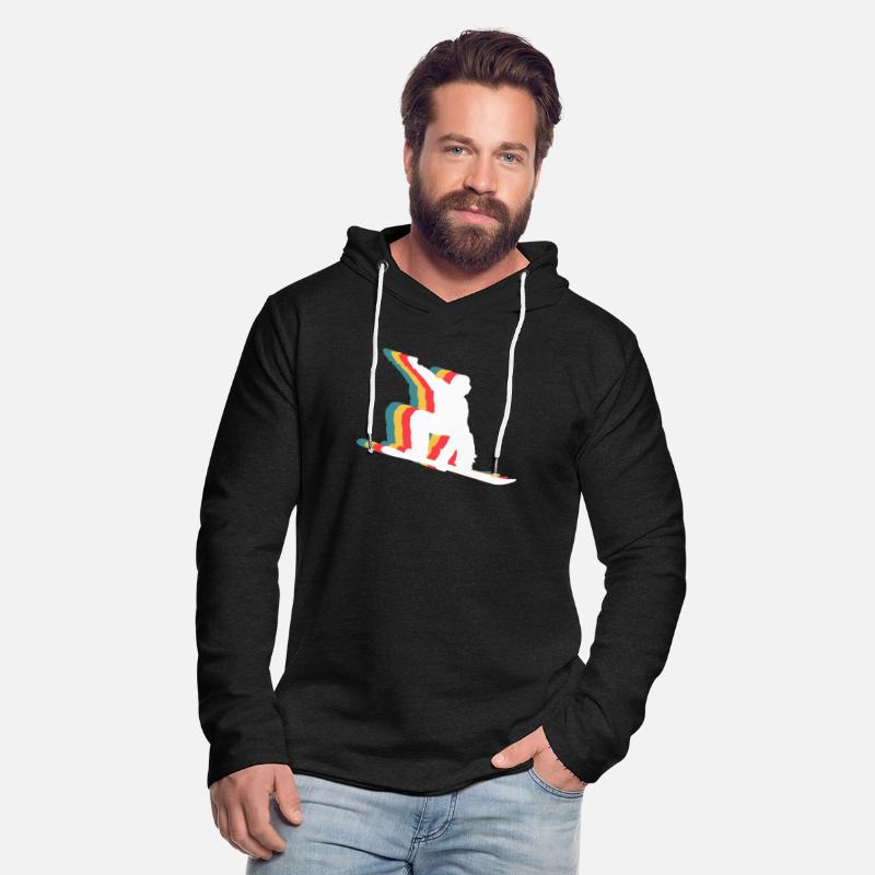 Snowboarding Snowboarder Snowboard Retro