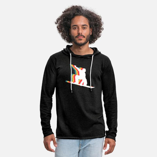 Snowboarding Snowboarder Snowboard Retro