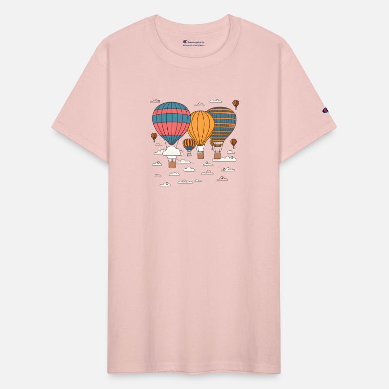 Soaring Above: Hot Air Balloon Adventures.