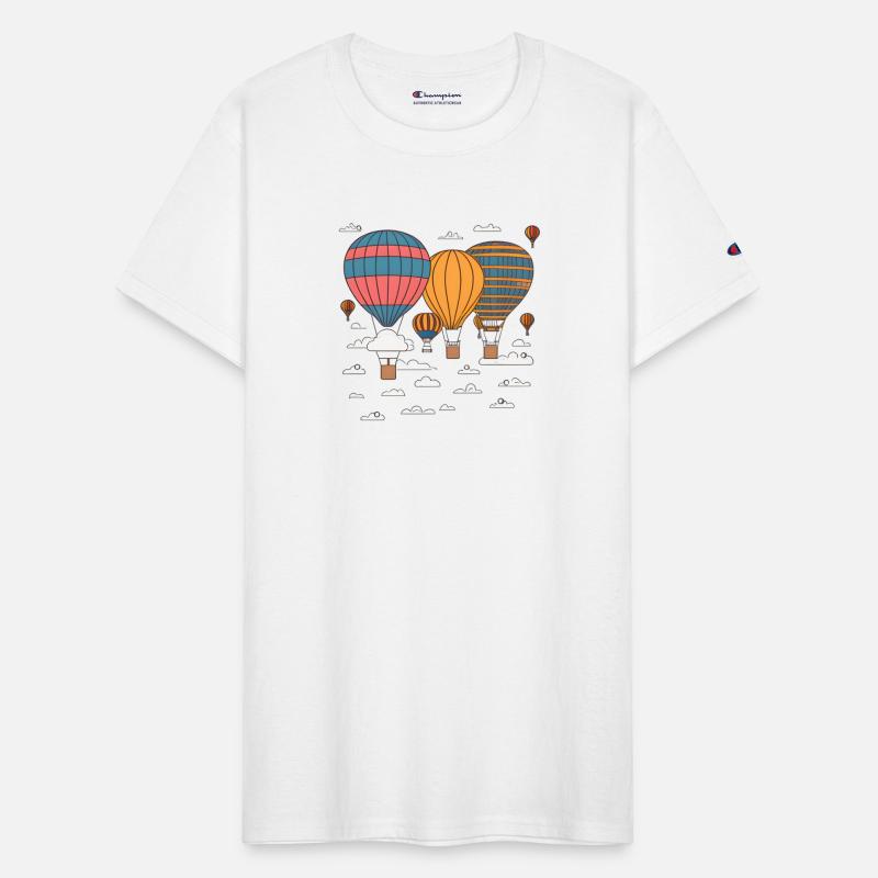 Soaring Above: Hot Air Balloon Adventures.