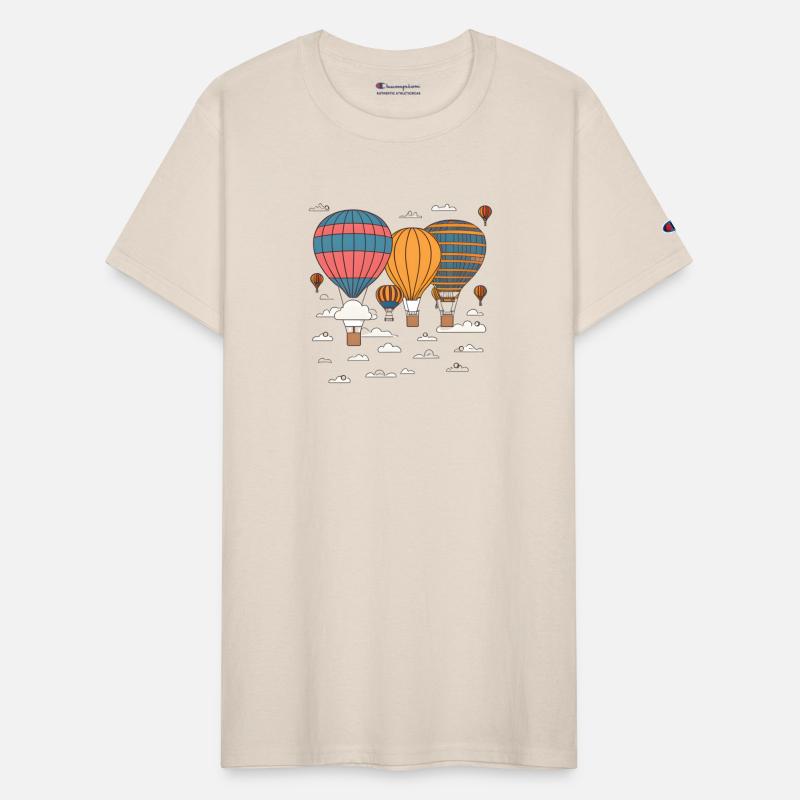 Soaring Above: Hot Air Balloon Adventures.