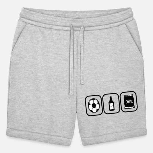 Soccer, beer and snacks