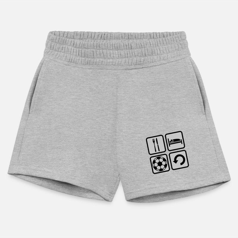 Soccer Eat Sleep Icons