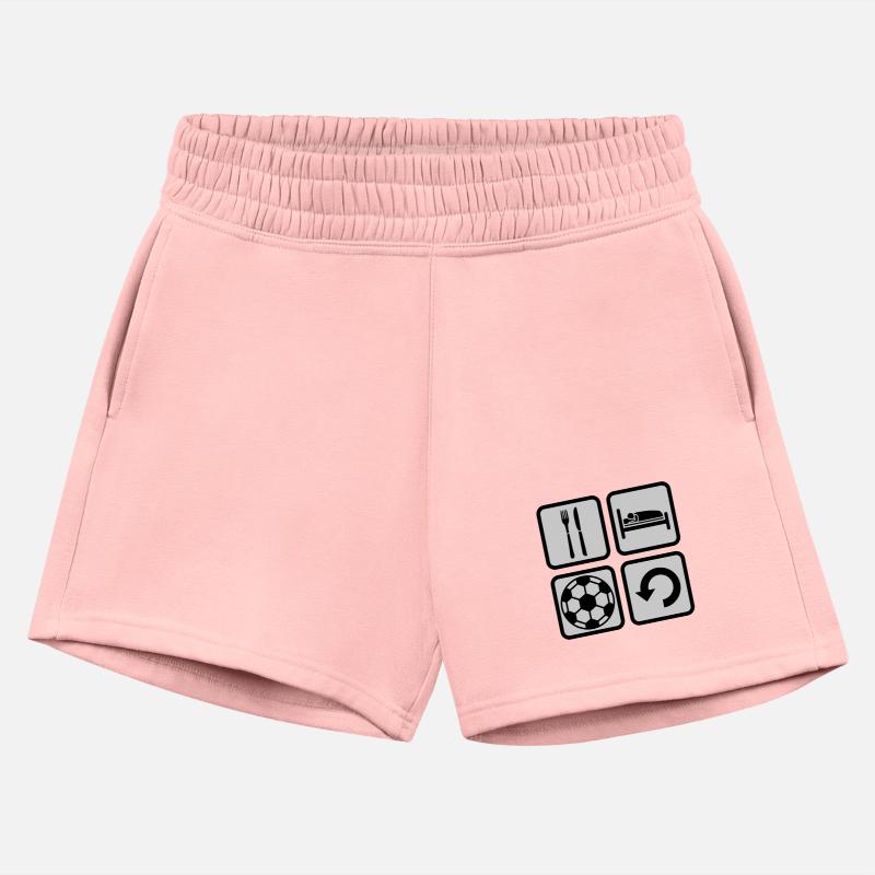 Soccer Eat Sleep Icons