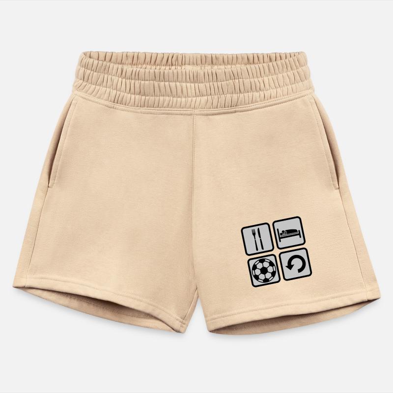 Soccer Eat Sleep Icons