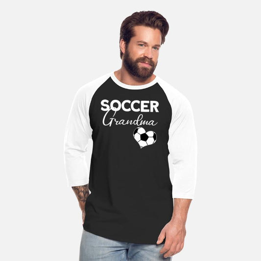 Soccer Grandma Soccer Player Soccer