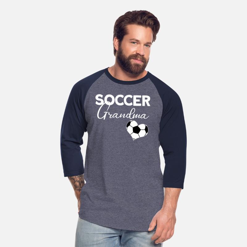 Soccer Grandma Soccer Player Soccer