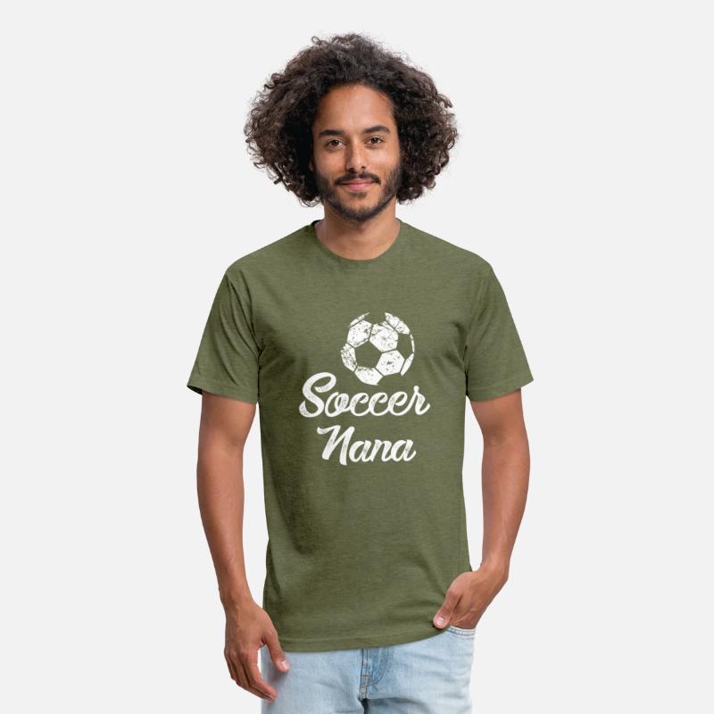 Soccer Nana Player Fan