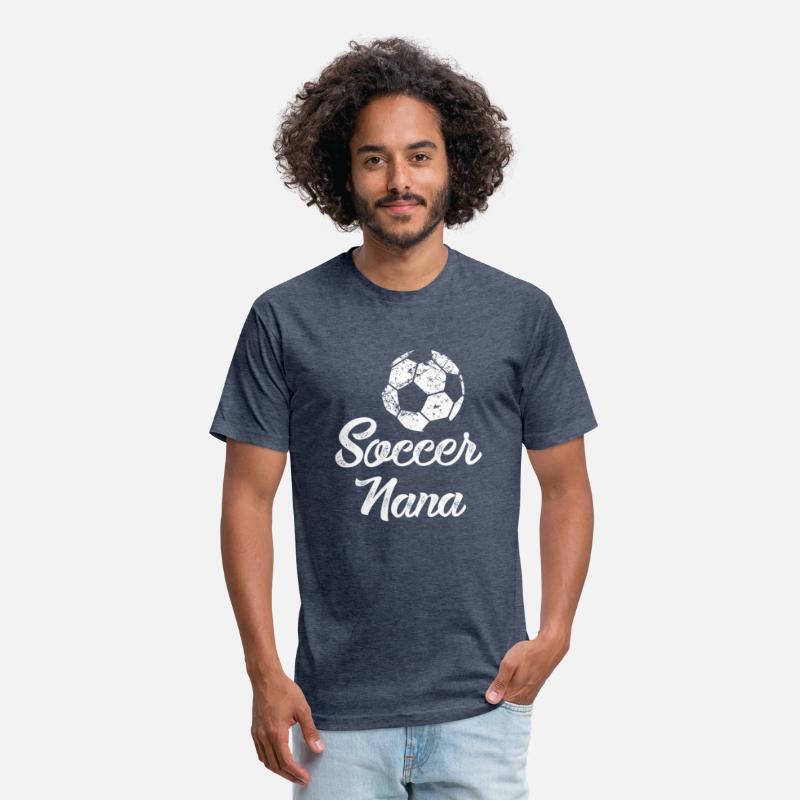 Soccer Nana Player Fan