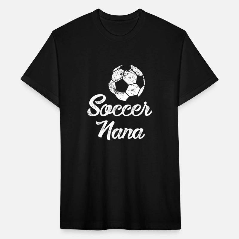Soccer Nana Player Fan