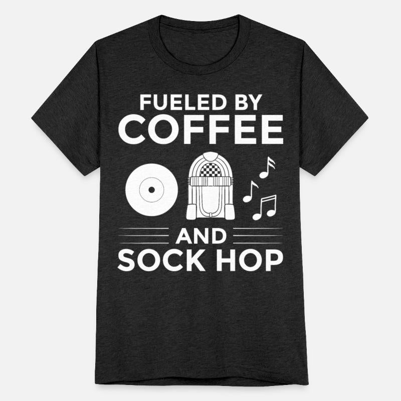 Sock Hop Sox 50s Music Party Dance 1950s Dancer