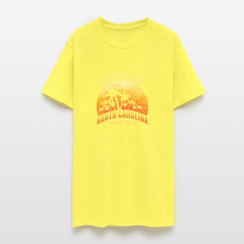 Someone In North Carolina Loves Me