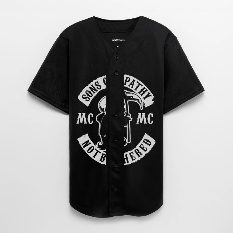 Sons of Apathy Anarchy Gang Patch Reaper Anarchy M