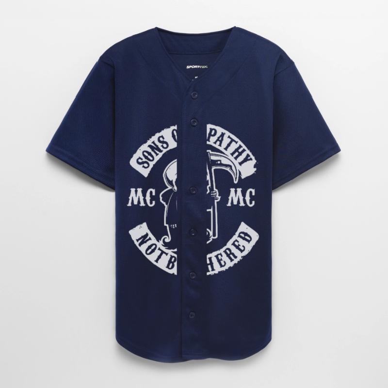 Sons of Apathy Anarchy Gang Patch Reaper Anarchy M