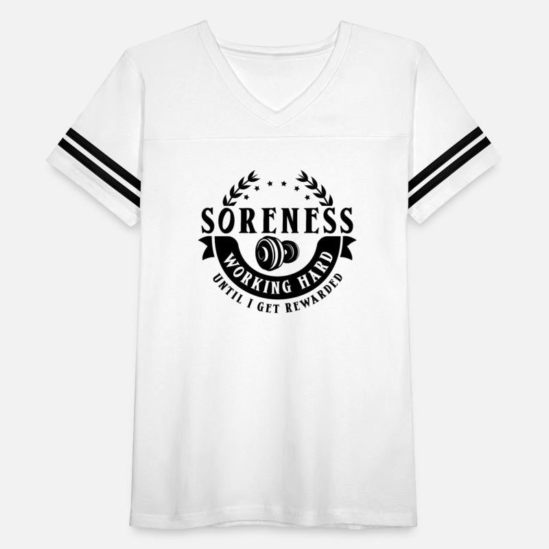 Soreness Workout Gym Lover Hard Work Fitness