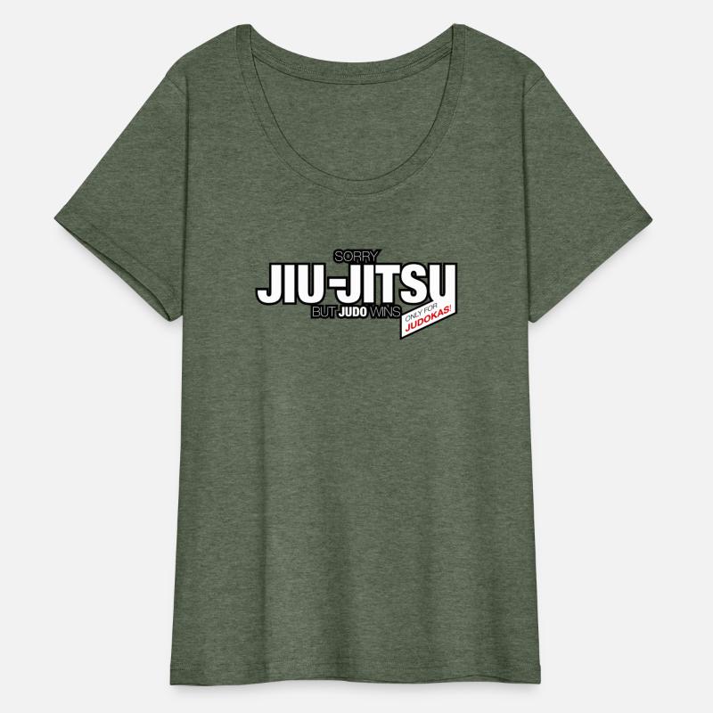 Sorry Jiu-Jitsu… but Judo wins!
