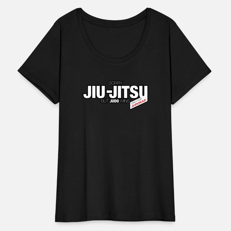 Sorry Jiu-Jitsu… but Judo wins!