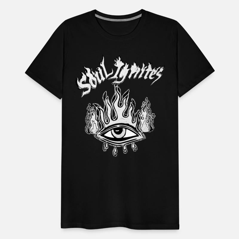 Soul Ignites Third Eye Fire Rock