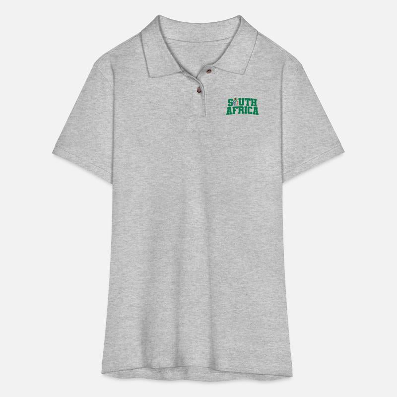 South Africa Country Continent Map