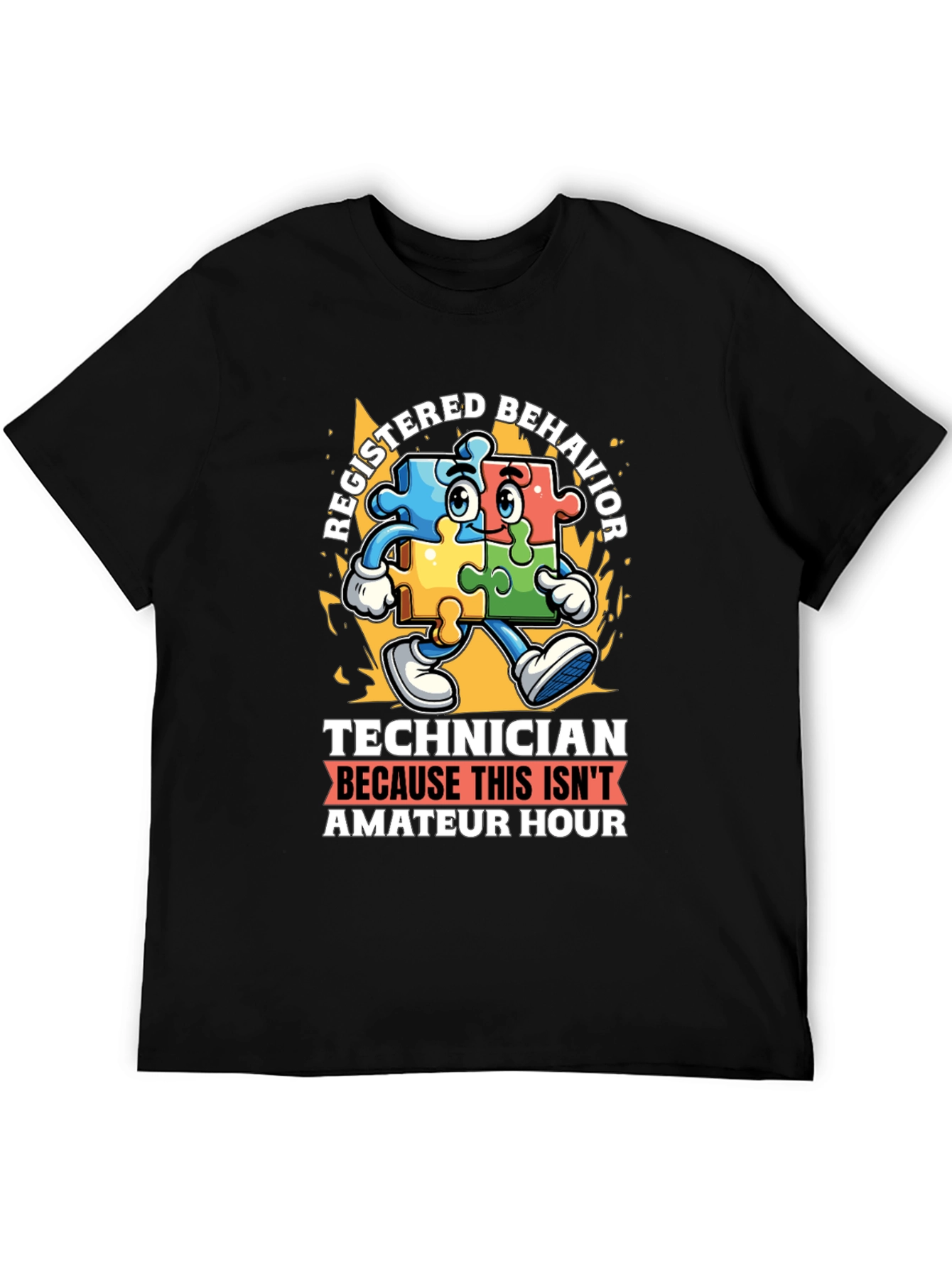 Registered Behavior Technician T-Shirt