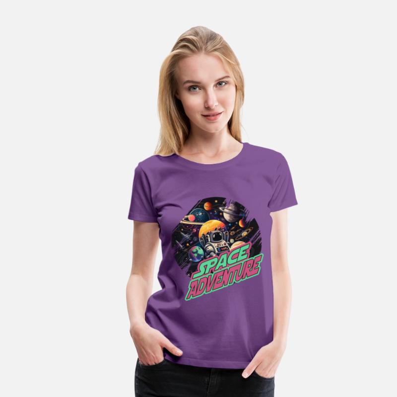 Space Adventure Astronaut for a children adults