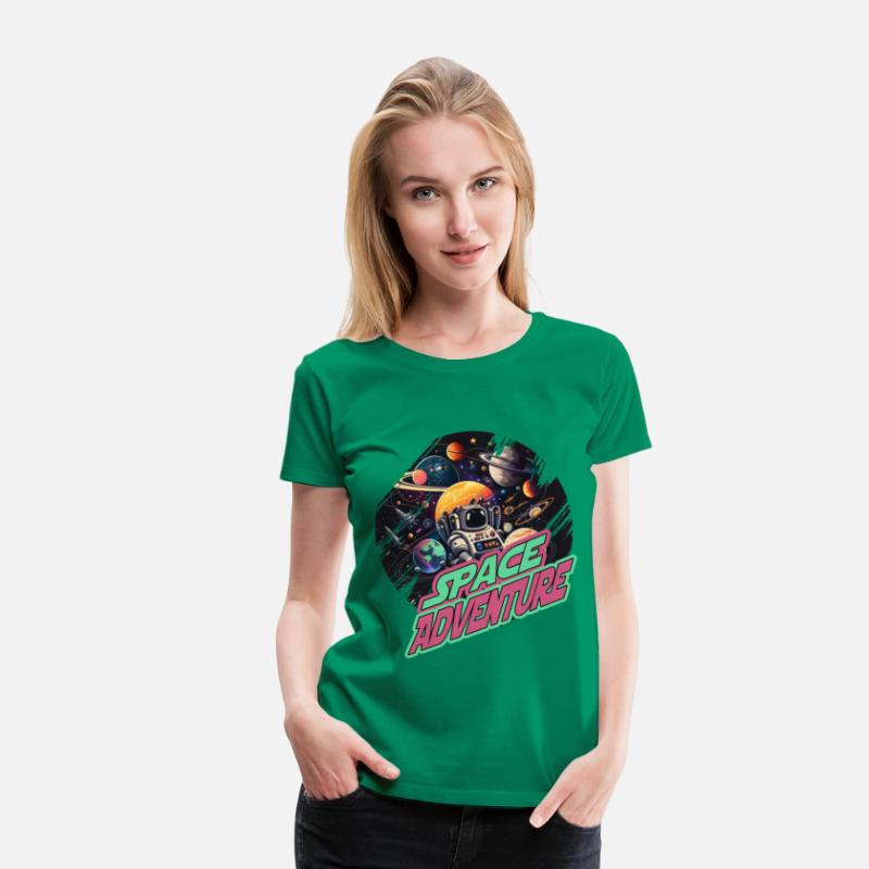 Space Adventure Astronaut for a children adults