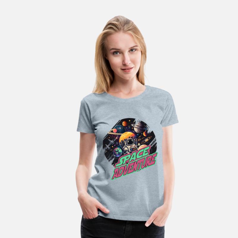 Space Adventure Astronaut for a children adults