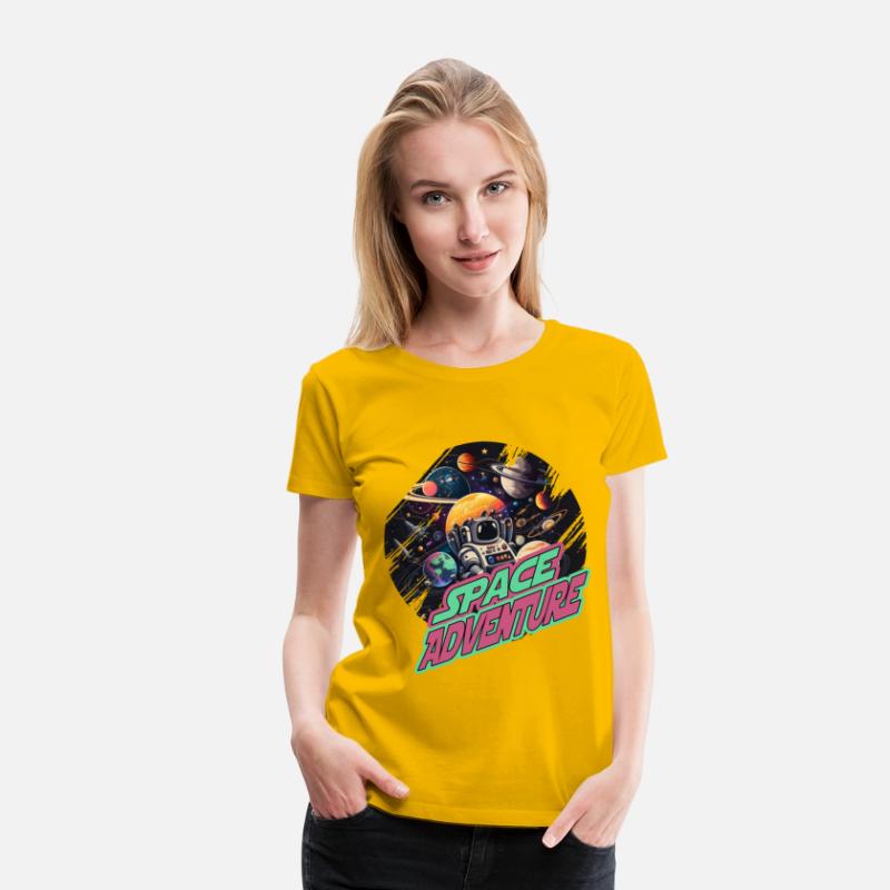 Space Adventure Astronaut for a children adults