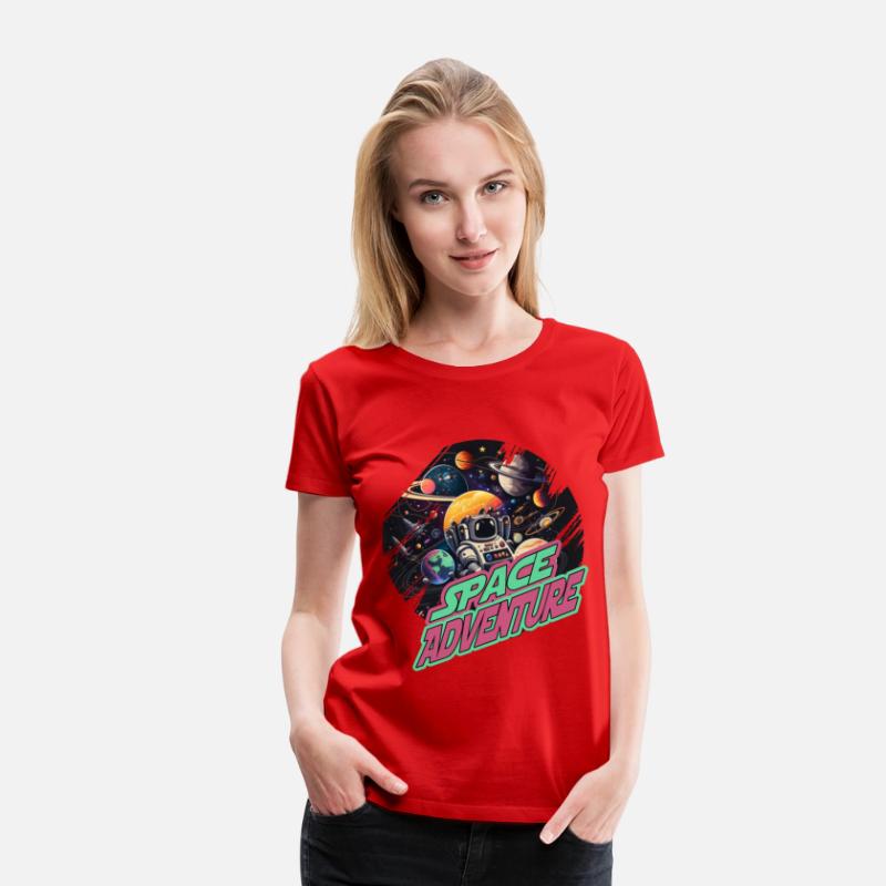 Space Adventure Astronaut for a children adults