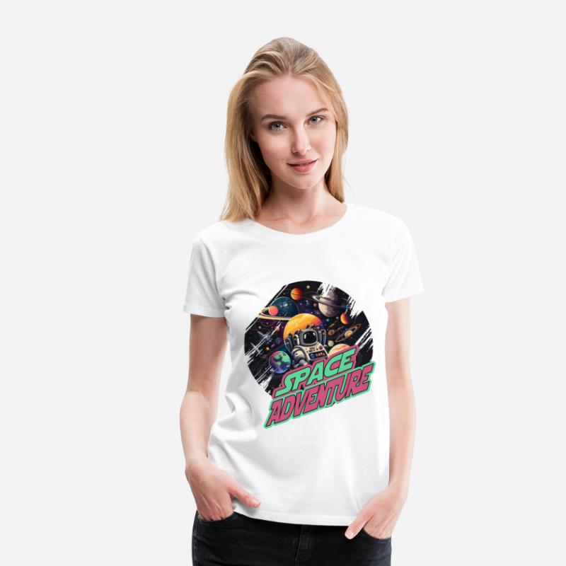 Space Adventure Astronaut for a children adults