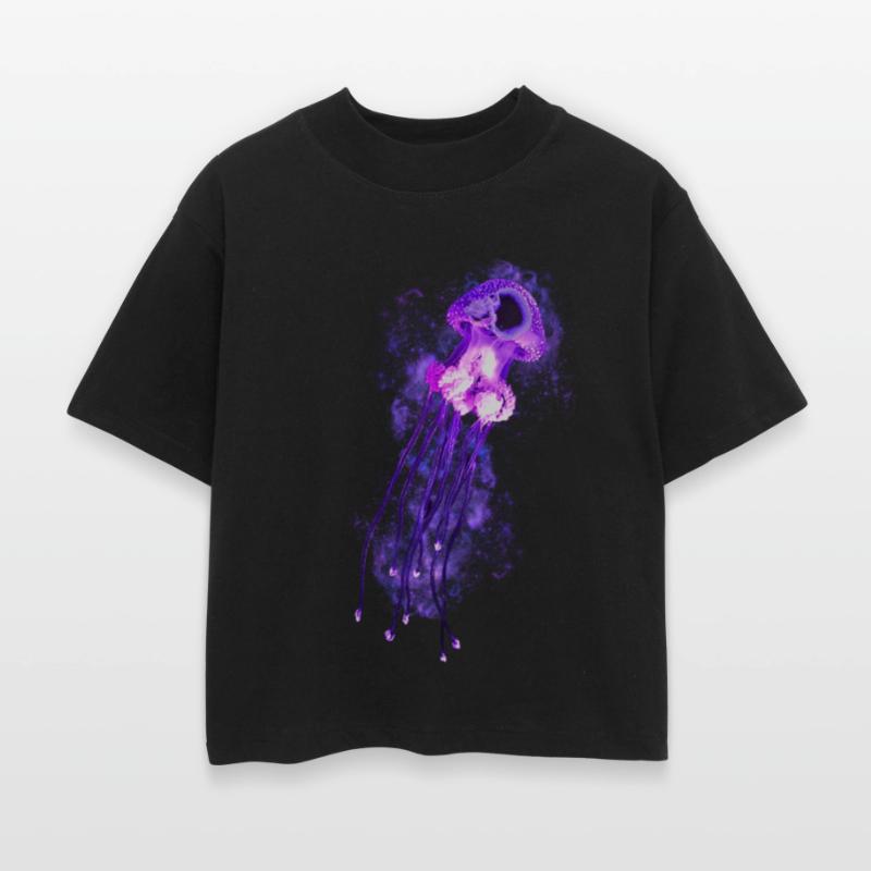 Space Jelly (vertical)