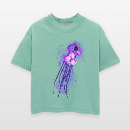 Space Jelly (vertical)