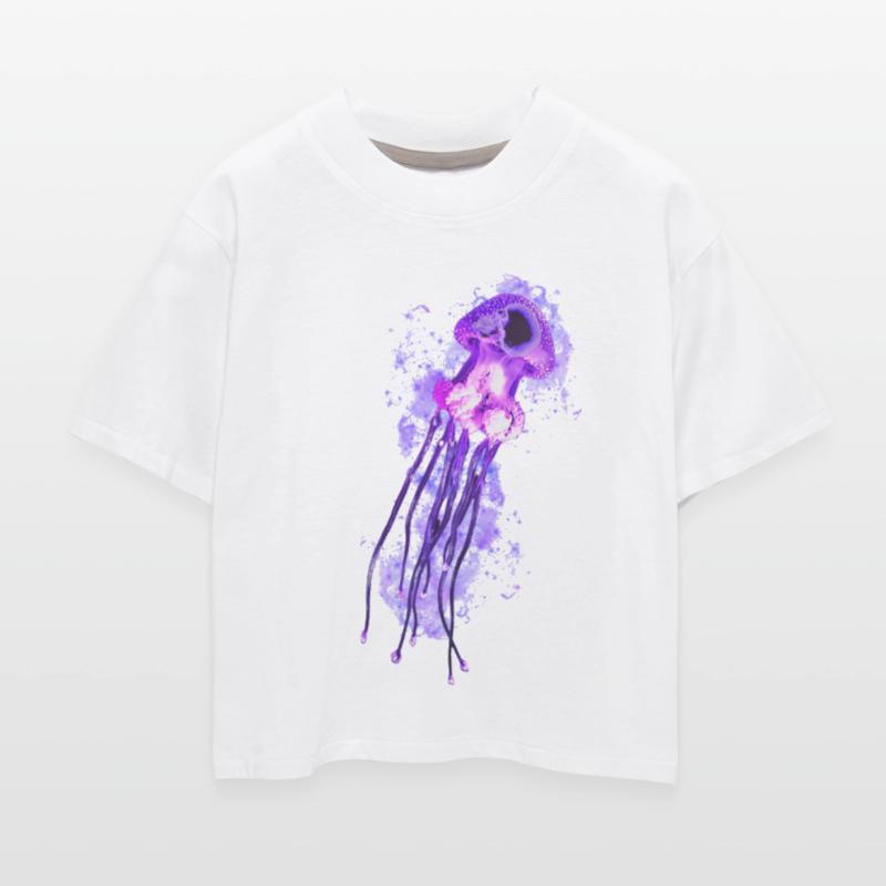 Space Jelly (vertical)