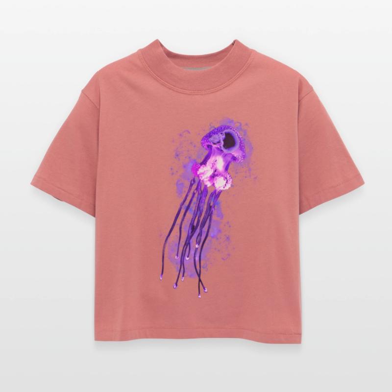 Space Jelly (vertical)