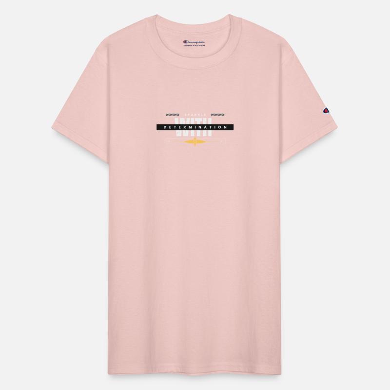 Spark Determination Tee