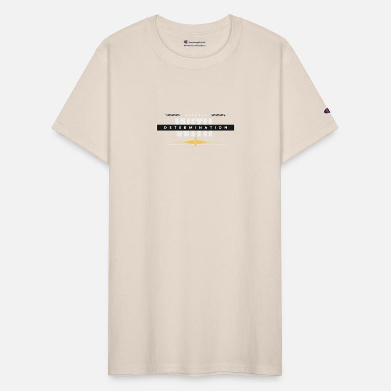 Spark Determination Tee