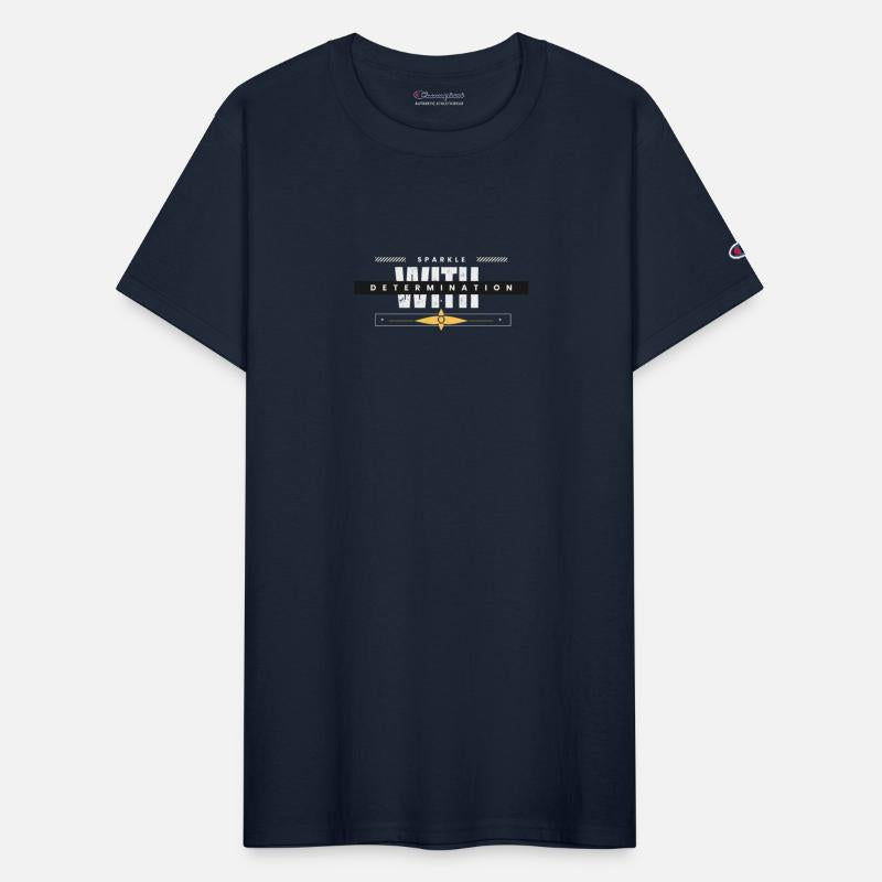 Spark Determination Tee
