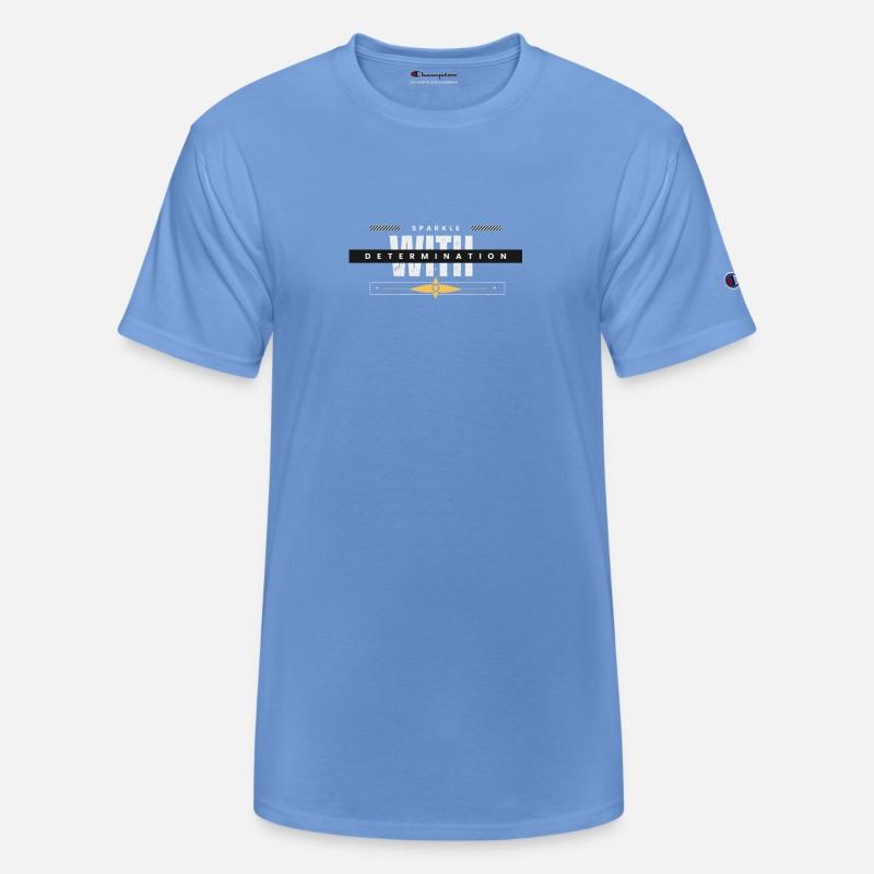 Spark Determination Tee