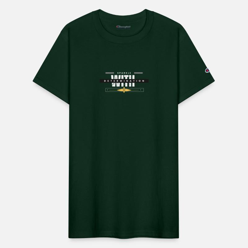 Spark Determination Tee