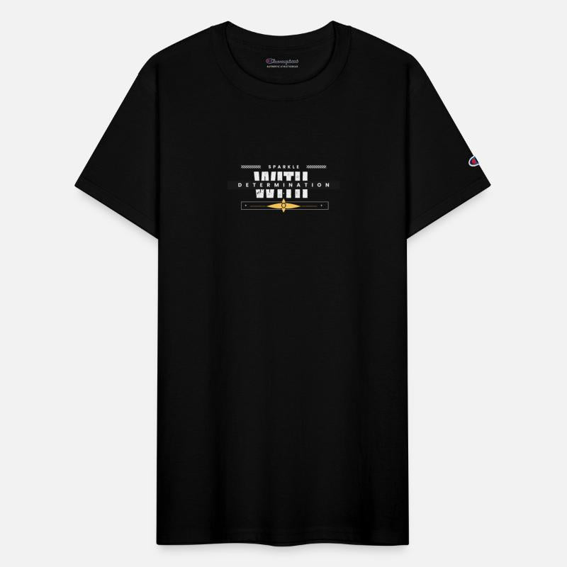 Spark Determination Tee