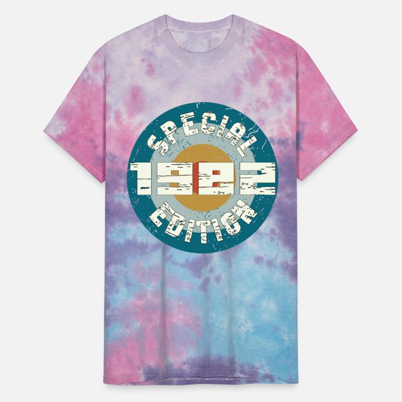 Special Edition Birth Year 1982