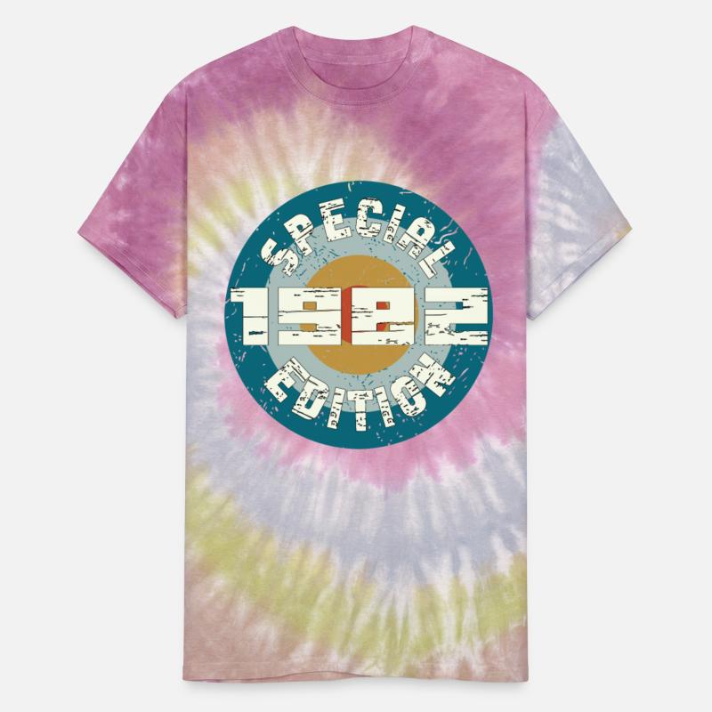 Special Edition Birth Year 1982