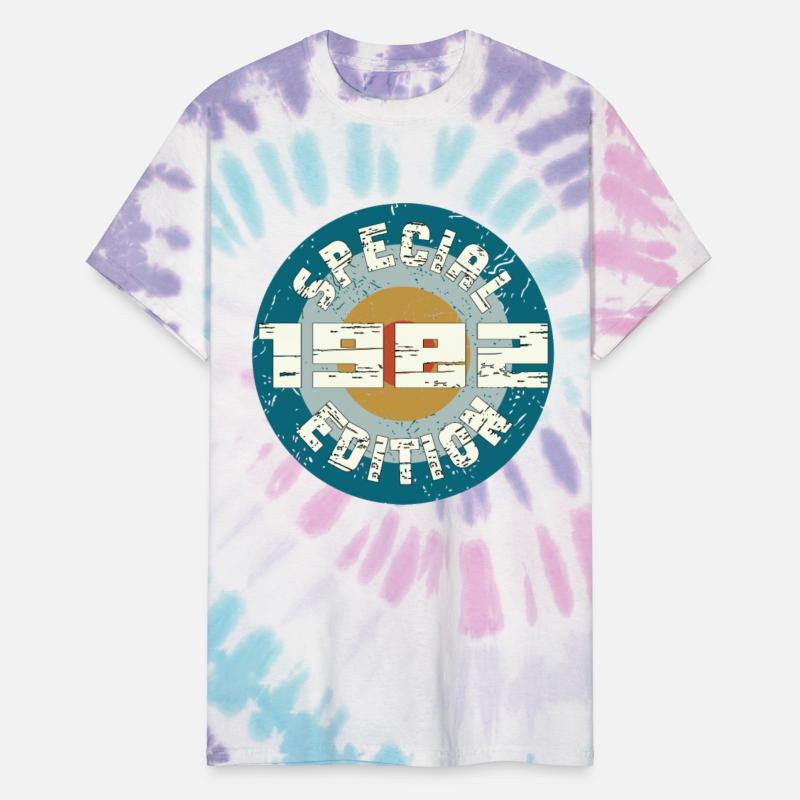 Special Edition Birth Year 1982