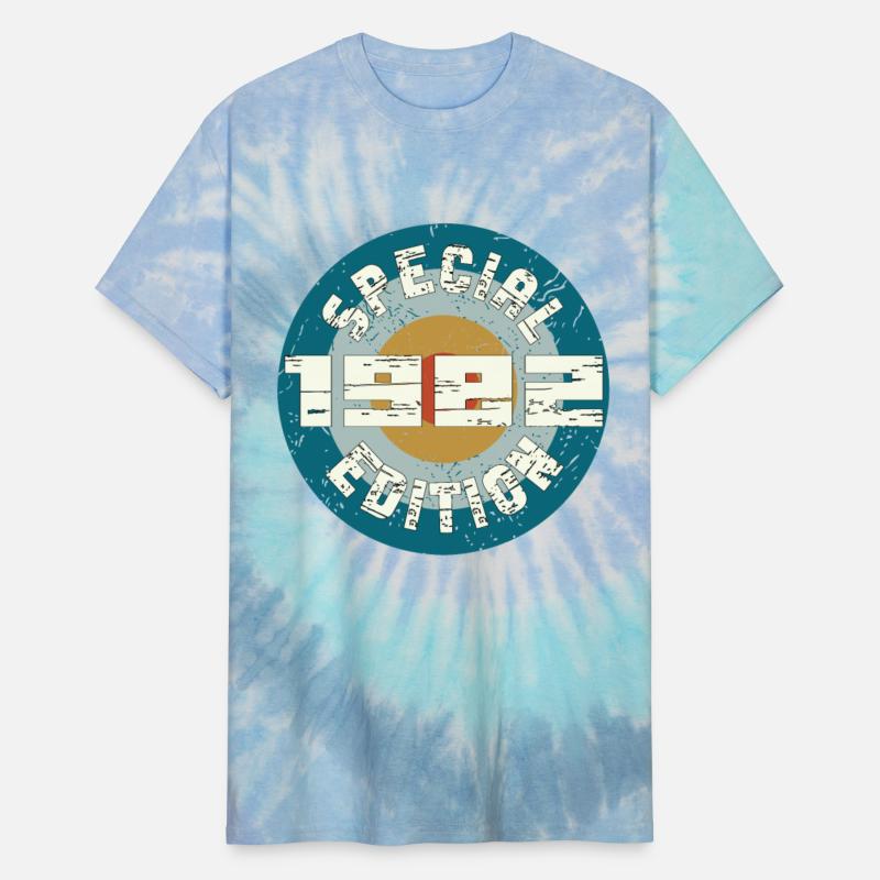 Special Edition Birth Year 1982