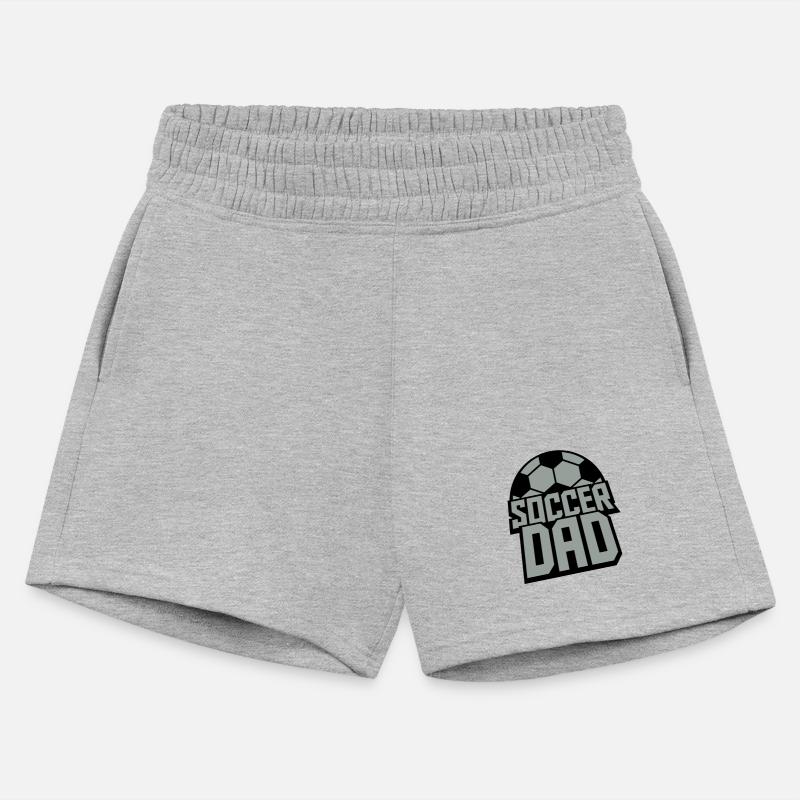 Sport Logo Soccer Dad